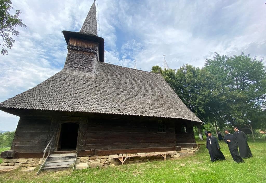 Vizite pastorale în protopopiatele Chioar și Carei 149438