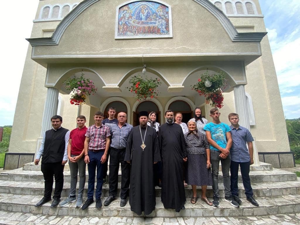 Vizite pastorale în protopopiatele Chioar și Carei 149439