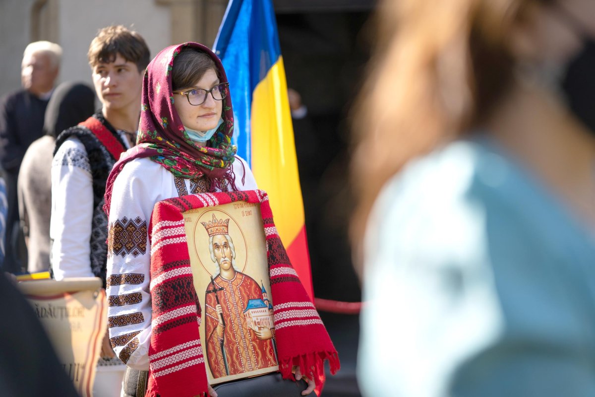 Clericii și credincioșii din Bucovina și-au primit noul Arhiepiscop 149471