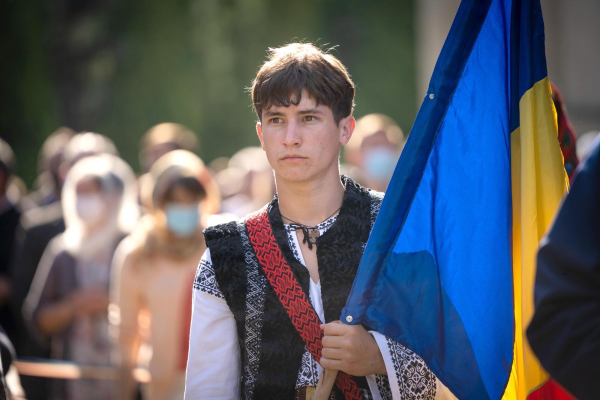 Clericii și credincioșii din Bucovina și-au primit noul Arhiepiscop 149473