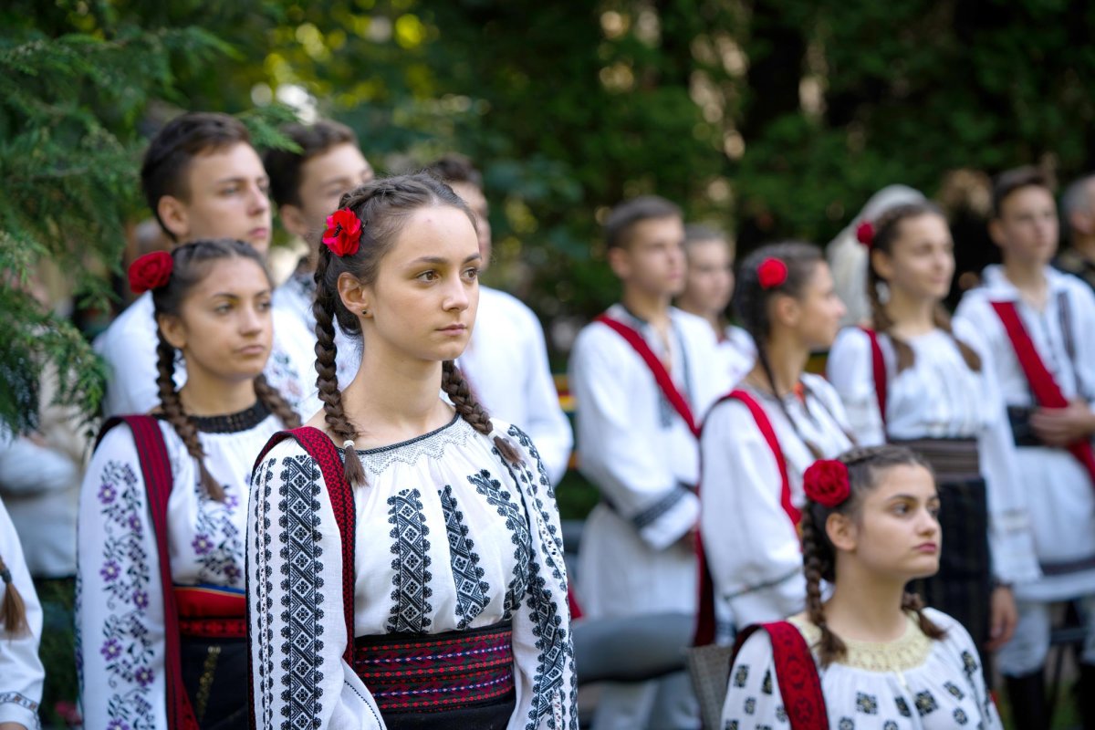 Clericii și credincioșii din Bucovina și-au primit noul Arhiepiscop 149480