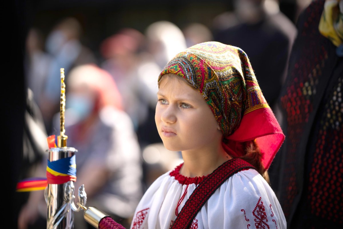 Clericii și credincioșii din Bucovina și-au primit noul Arhiepiscop 149481