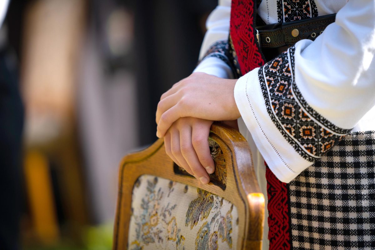 Clericii și credincioșii din Bucovina și-au primit noul Arhiepiscop 149498