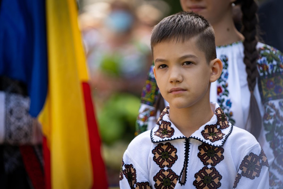 Clericii și credincioșii din Bucovina și-au primit noul Arhiepiscop 149505