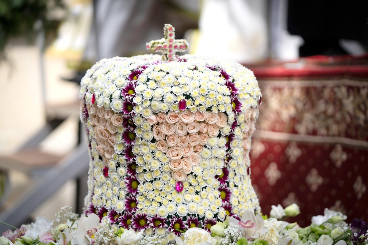 Clericii și credincioșii din Bucovina și-au primit noul Arhiepiscop 149511