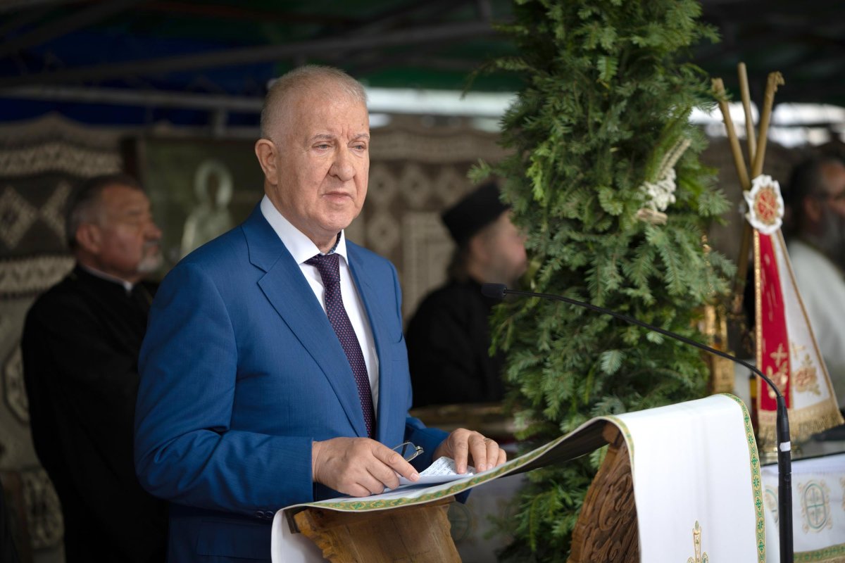 Clericii și credincioșii din Bucovina și-au primit noul Arhiepiscop 149532