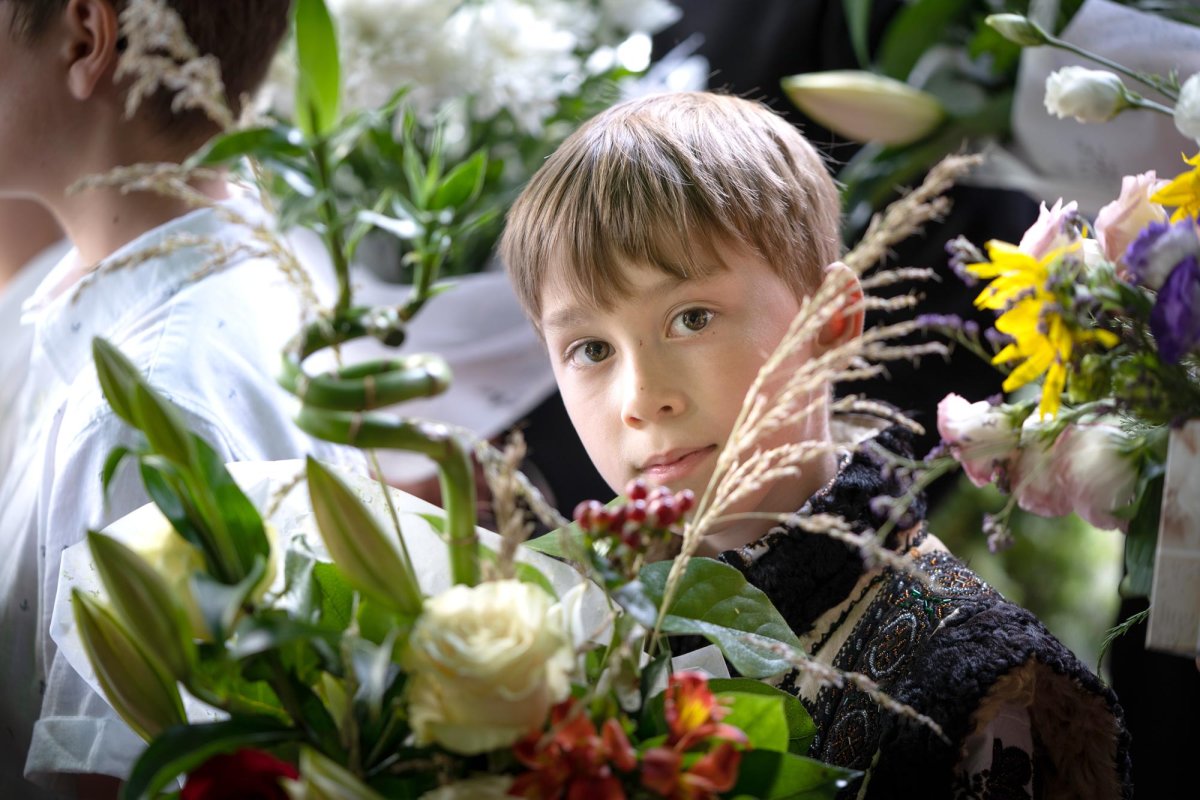 Clericii și credincioșii din Bucovina și-au primit noul Arhiepiscop 149533