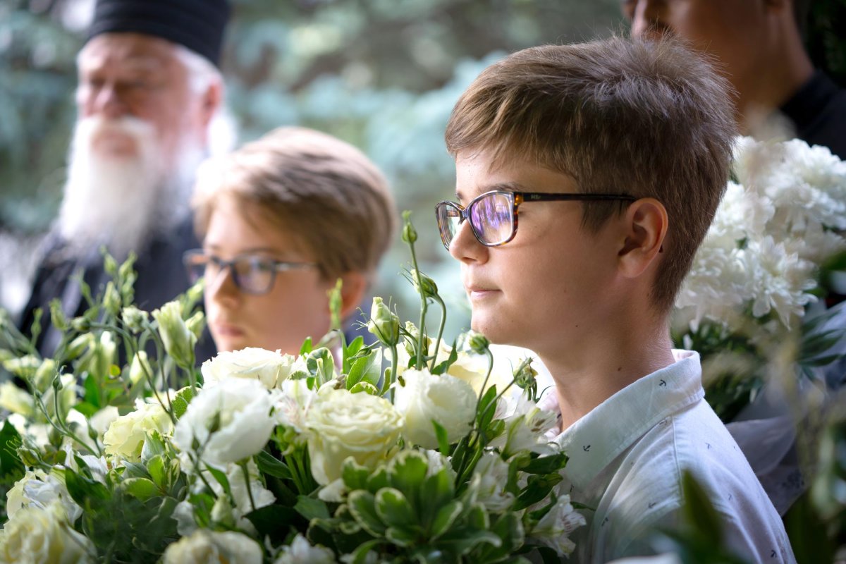 Clericii și credincioșii din Bucovina și-au primit noul Arhiepiscop 149534