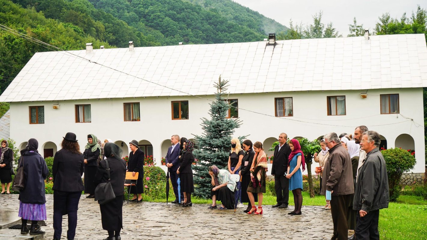 Binecuvântare arhierească la Mănăstirea „Sfânta Treime” din Orlat 149671