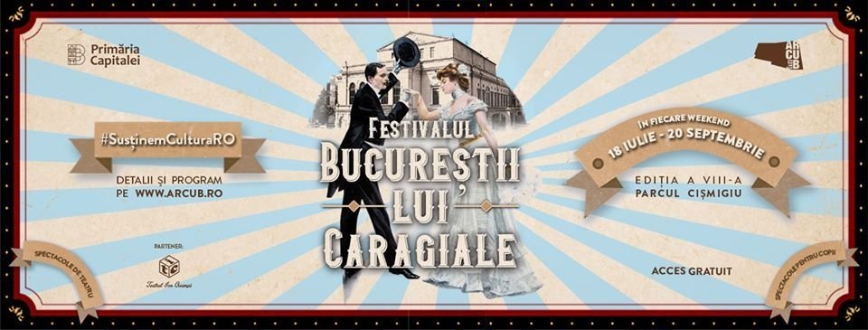 Festivalul „Bucureștii lui Caragiale” 149691