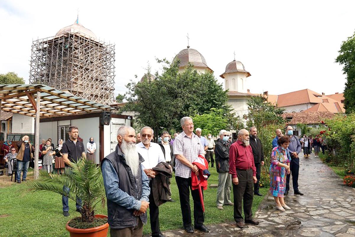 Sfântul Cuvios Ioanichie cel Nou, cinstit la Câmpulung Muscel 149655