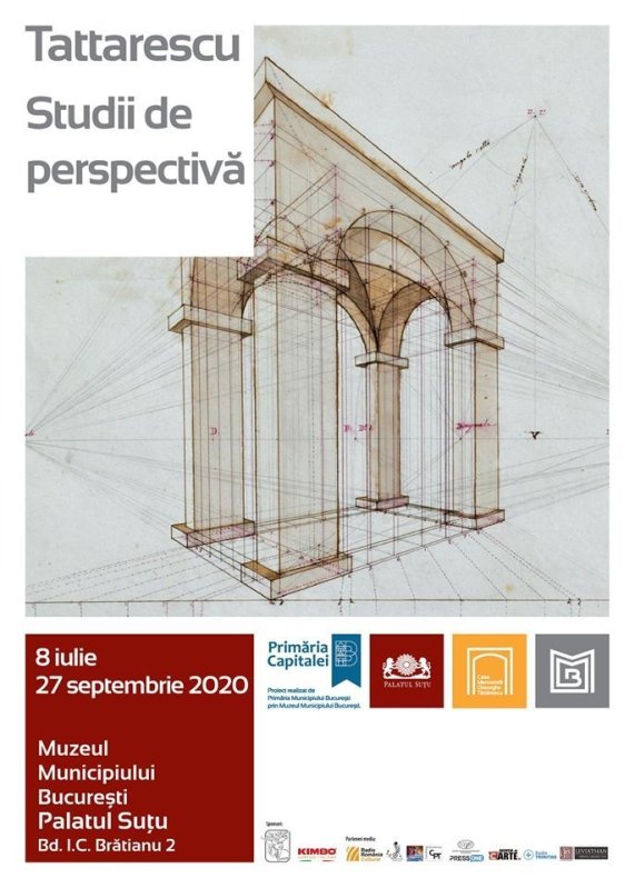 Studiile de perspectivă ale lui Tattarescu 149694