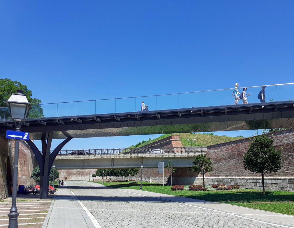 Alba Carolina, o stea strălucitoare pe firmamentul istoriei 149714