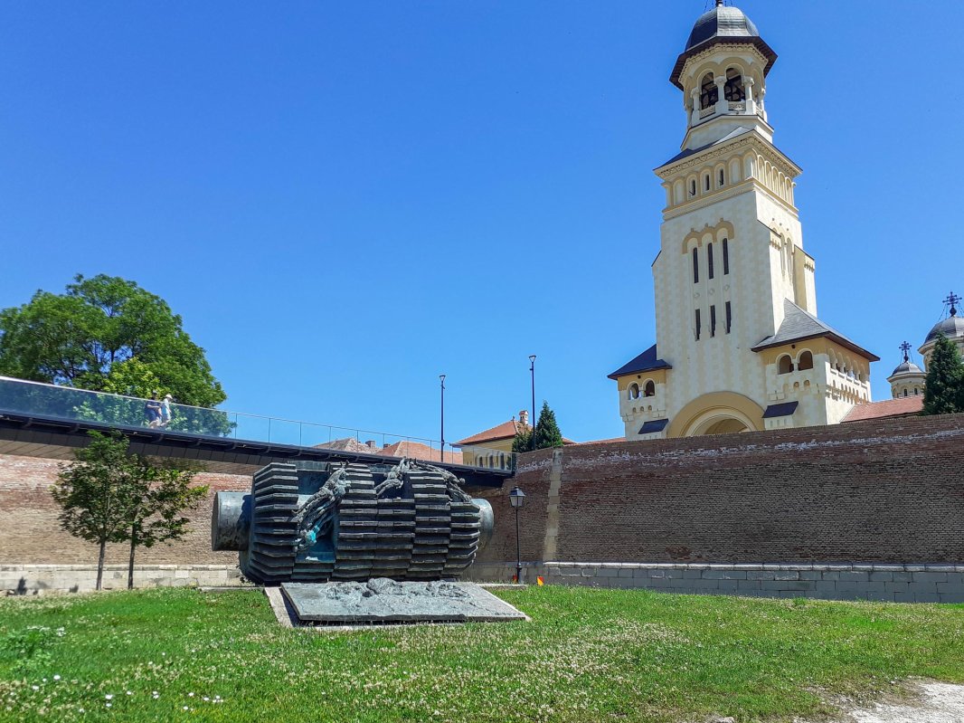 Alba Carolina, o stea strălucitoare pe firmamentul istoriei 149715