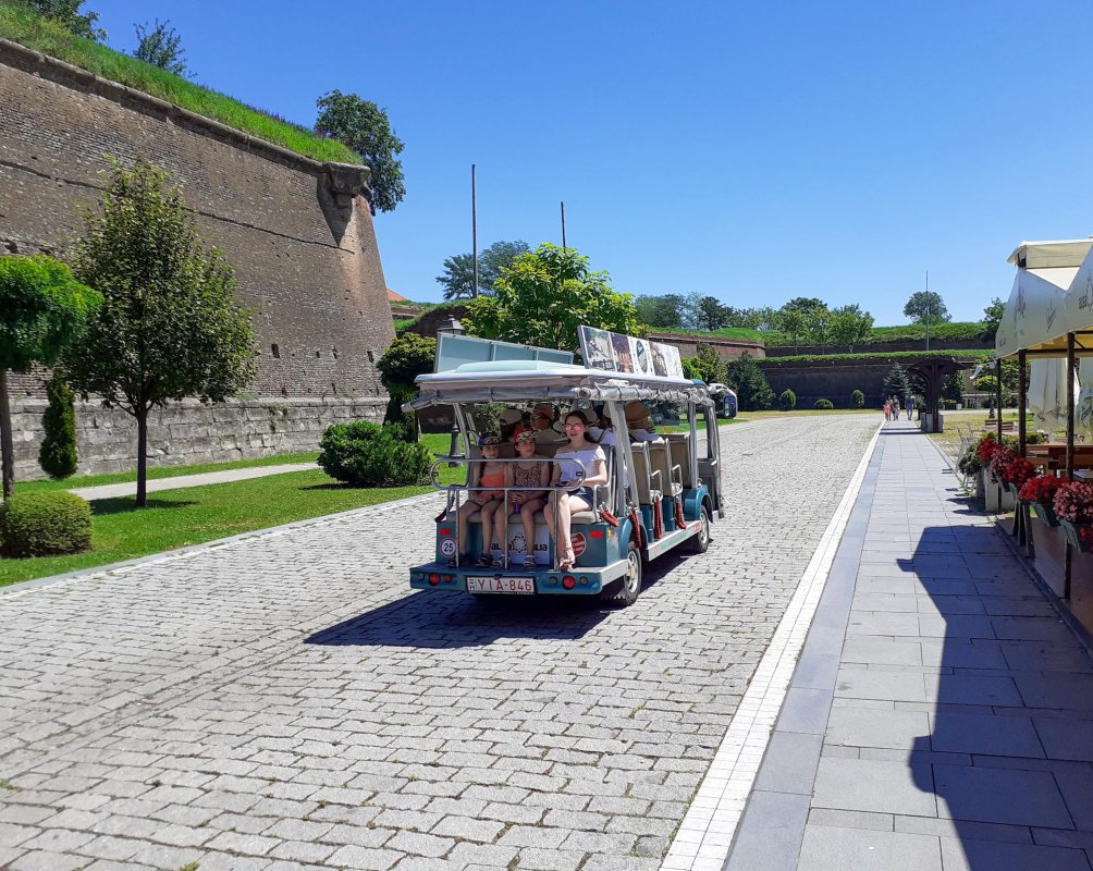 Alba Carolina, o stea strălucitoare pe firmamentul istoriei 149717