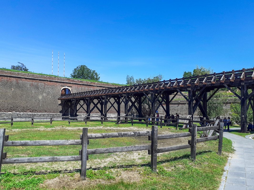 Alba Carolina, o stea strălucitoare pe firmamentul istoriei 149719