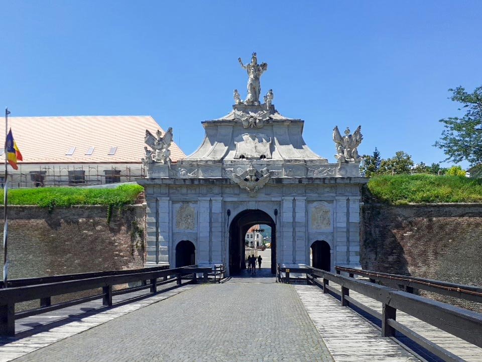 Alba Carolina, o stea strălucitoare pe firmamentul istoriei 149726