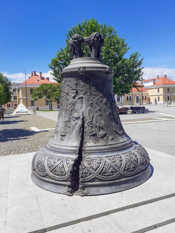 Alba Carolina, o stea strălucitoare pe firmamentul istoriei 149727