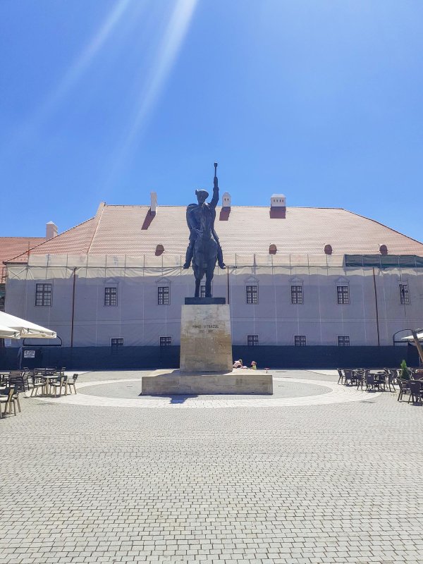 Alba Carolina, o stea strălucitoare pe firmamentul istoriei 149728