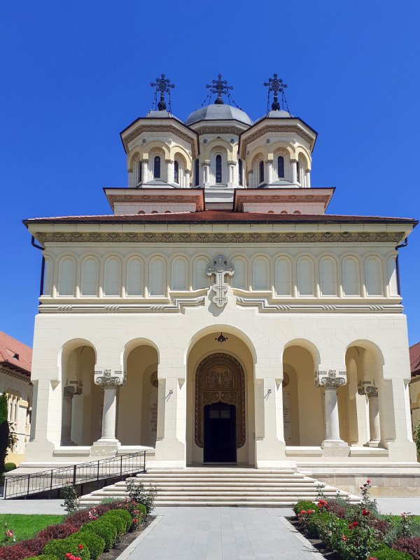 Alba Carolina, o stea strălucitoare pe firmamentul istoriei 149730