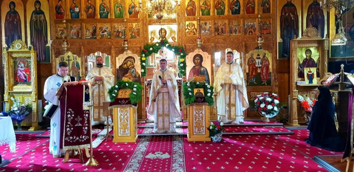 Metocul chiriarhal de la Valea Budului a sărbătorit hramul paraclisului 149758