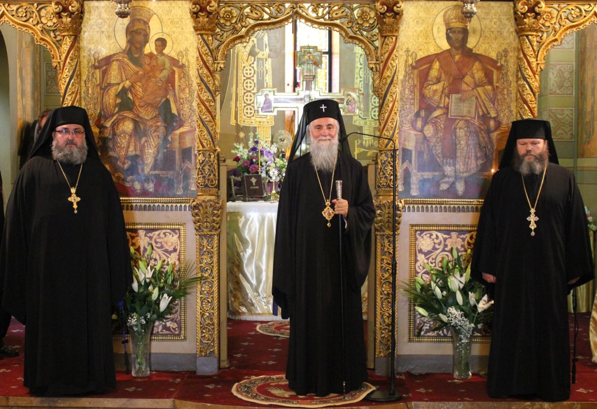 Mitropolitul Olteniei a sărbătorit 12 ani de la întronizare 149768