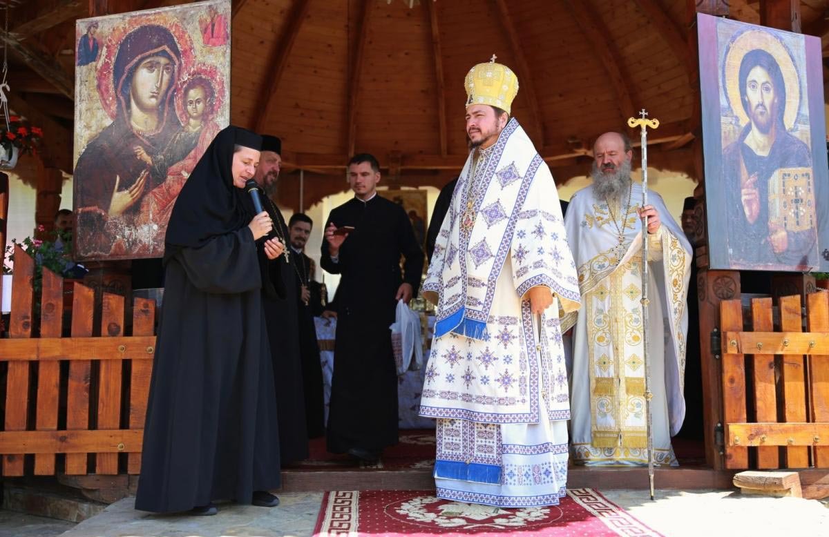 Sărbătoarea Sfântului Pantelimon la Mănăstirea Paltin 149756