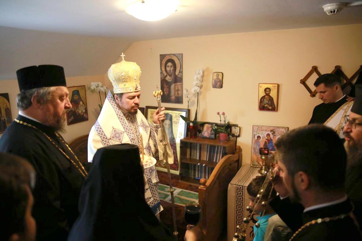 Sărbătoarea Sfântului Pantelimon la Mănăstirea Paltin 149757