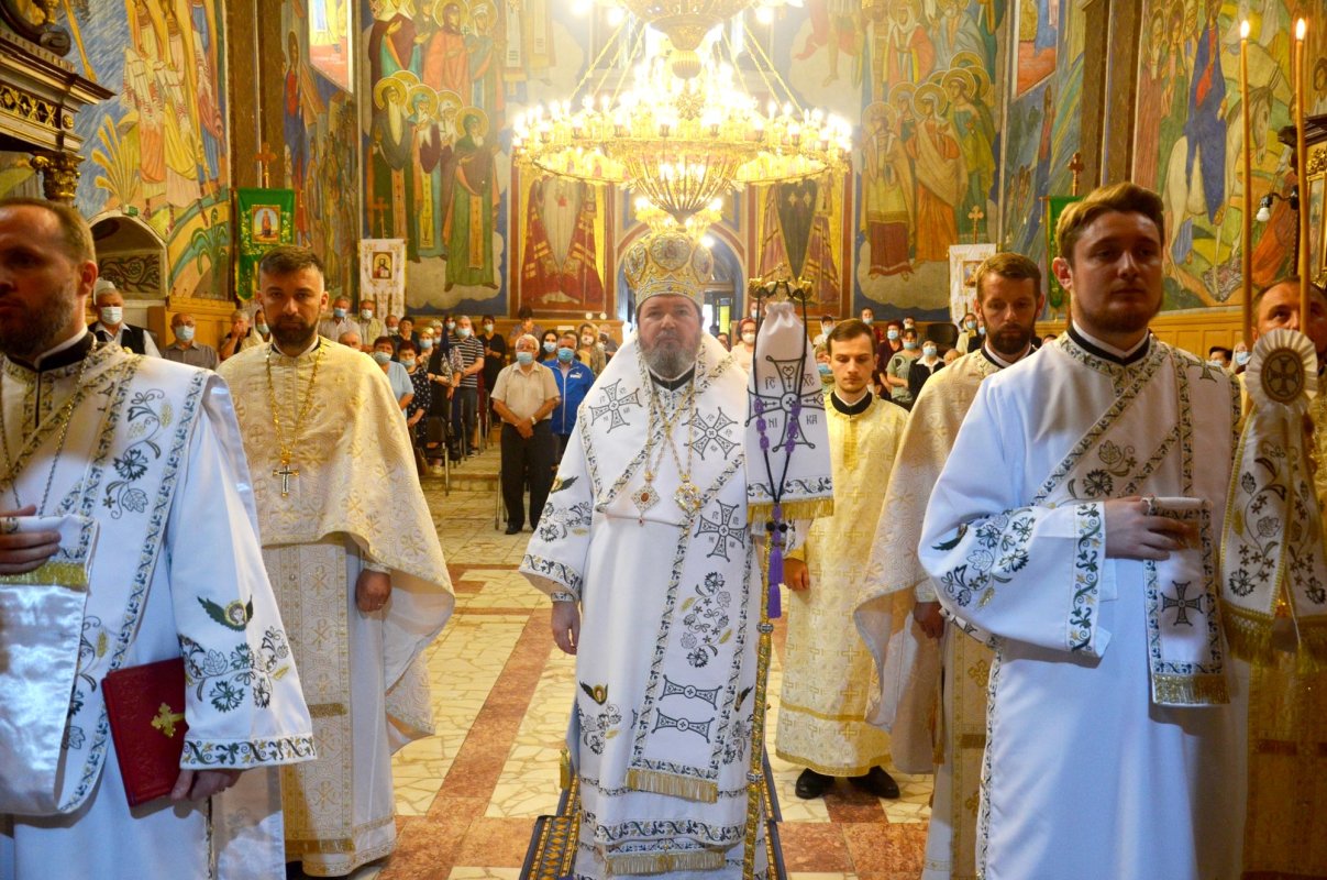 Un nou sfânt locaș se va zidi în Țara Beiușului 149759