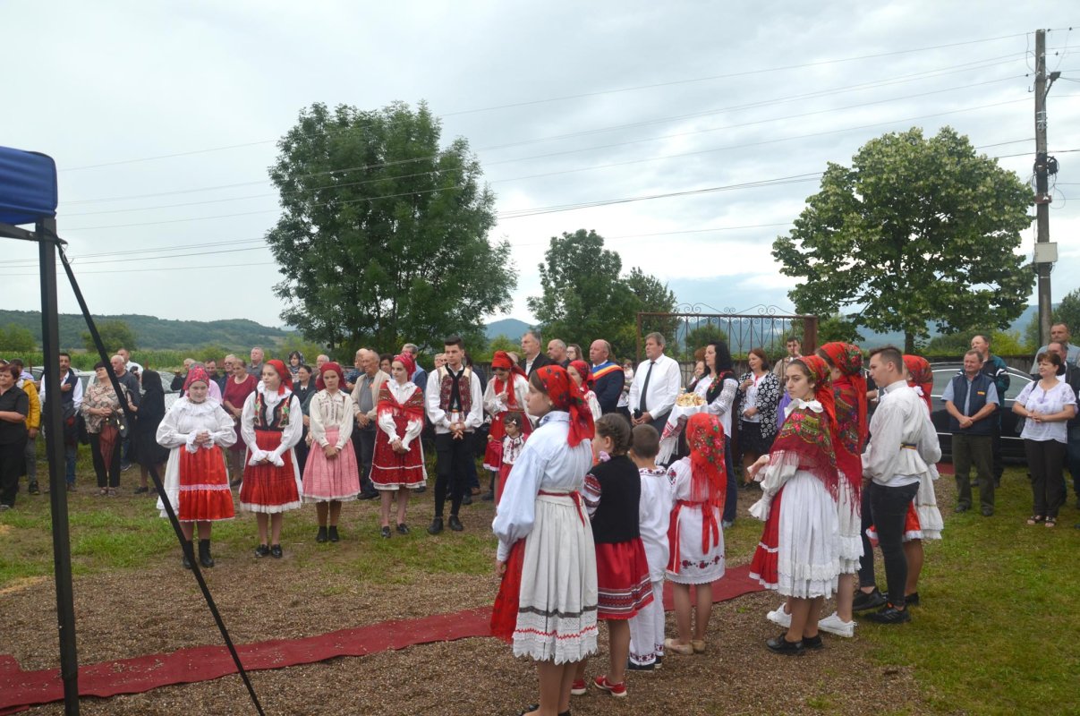 Un nou sfânt locaș se va zidi în Țara Beiușului 149761