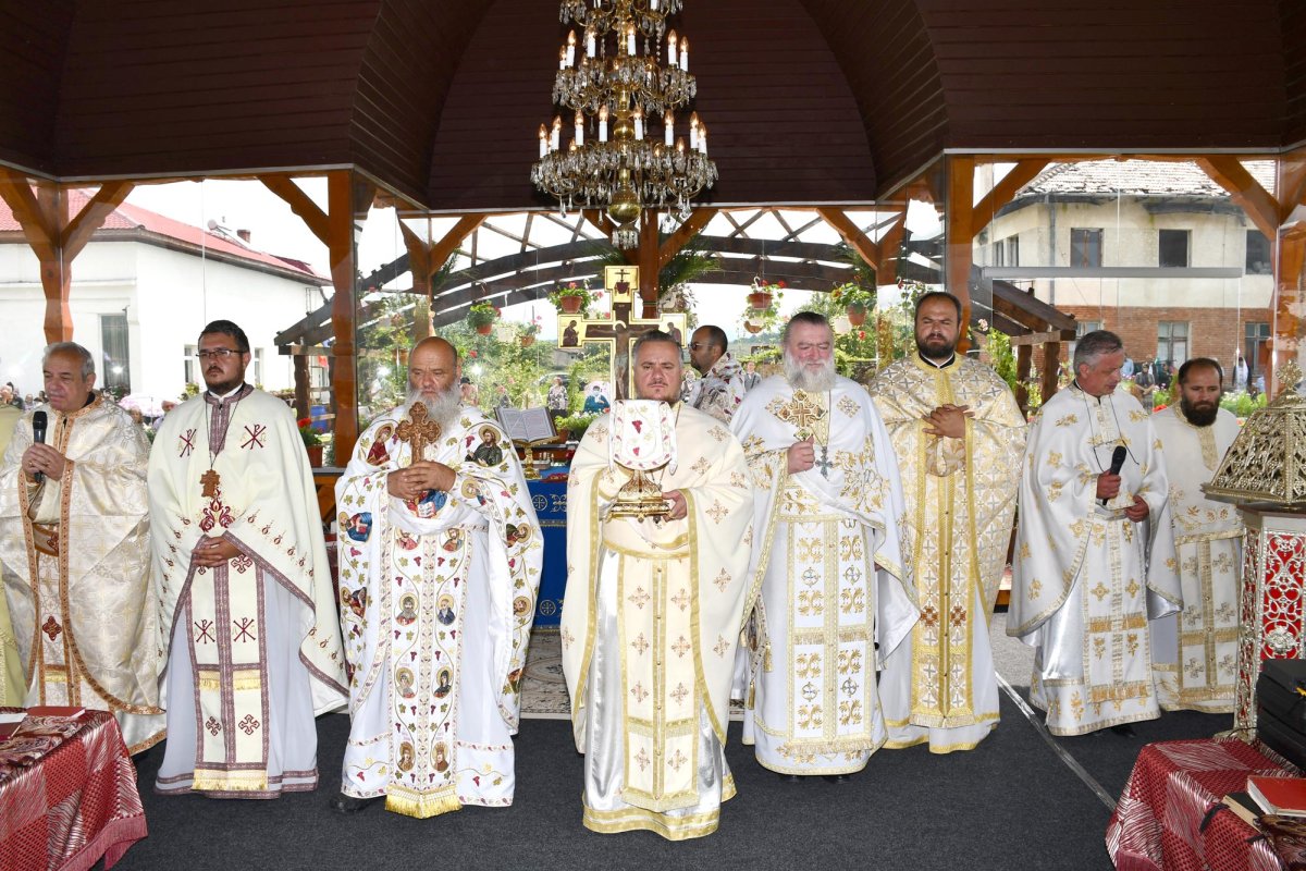 Zi de hram la metocul Episcopiei Caransebeșului 149770