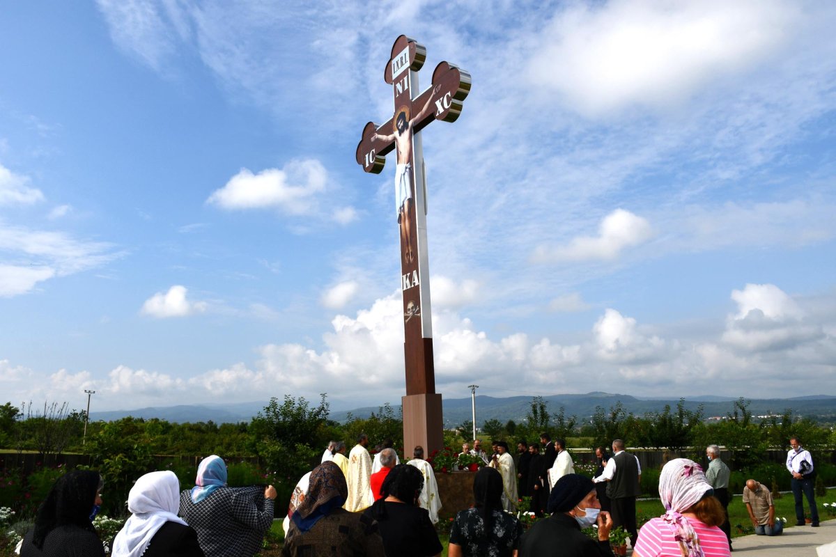 Zi de hram la metocul Episcopiei Caransebeșului 149771
