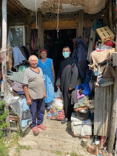 Acţiuni filantropice în Arhiepiscopia Argeşului şi Muscelului 149824