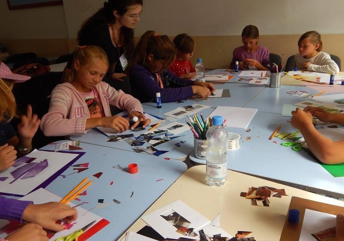 Ajutaţi 10 copii din mediul rural să meargă la mare! 149808