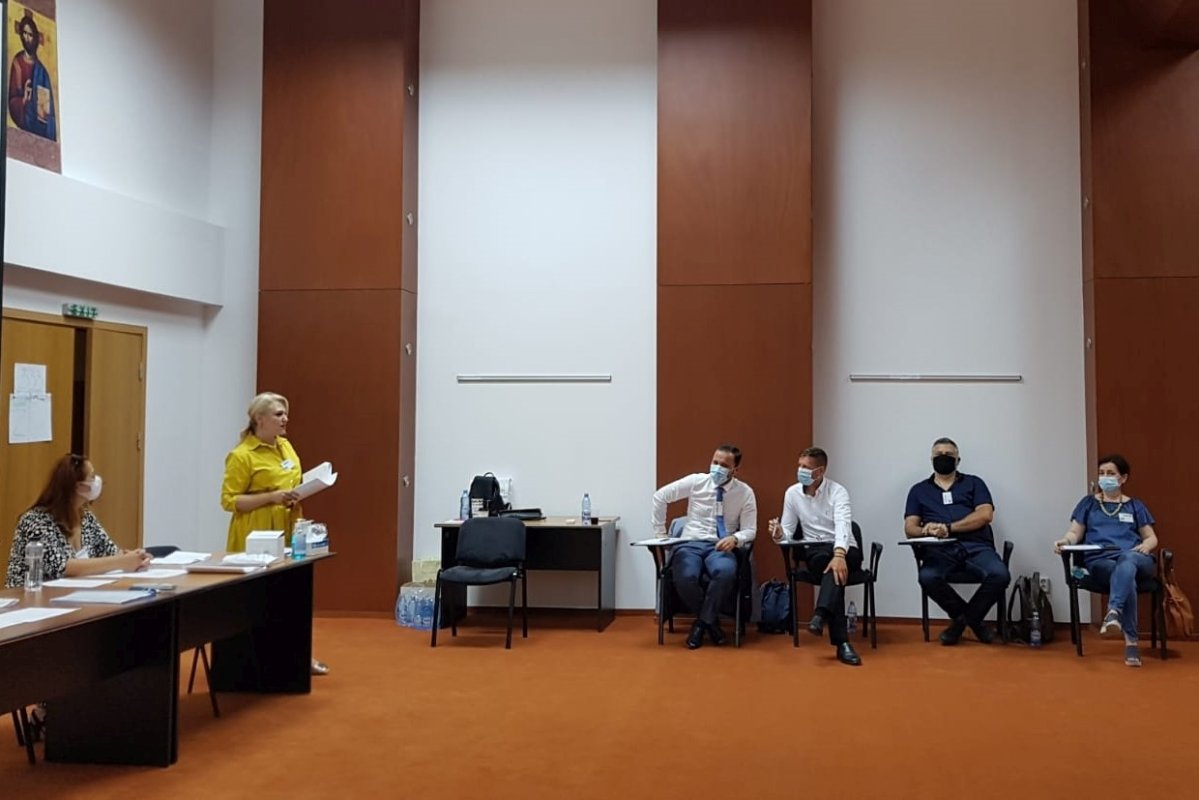 Consilieri în domeniul adicțiilor, formați de Federația Filantropia 149826