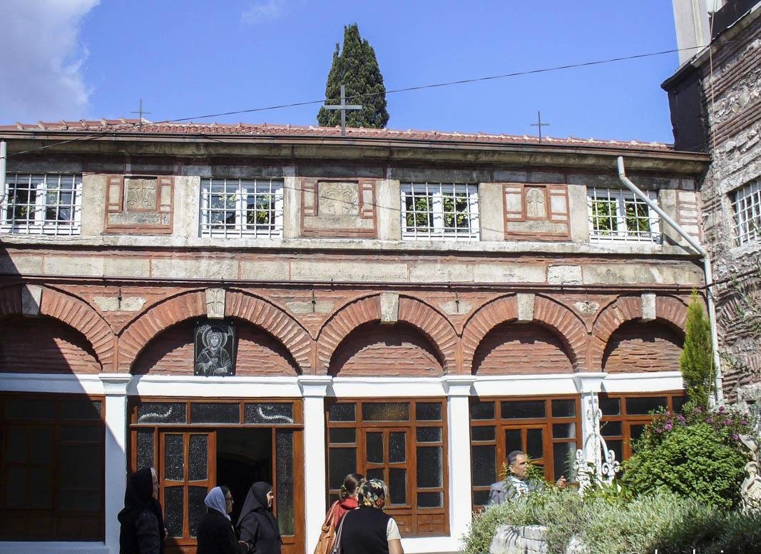 Hramul bisericii comunităţii româneşti din Istanbul 149789