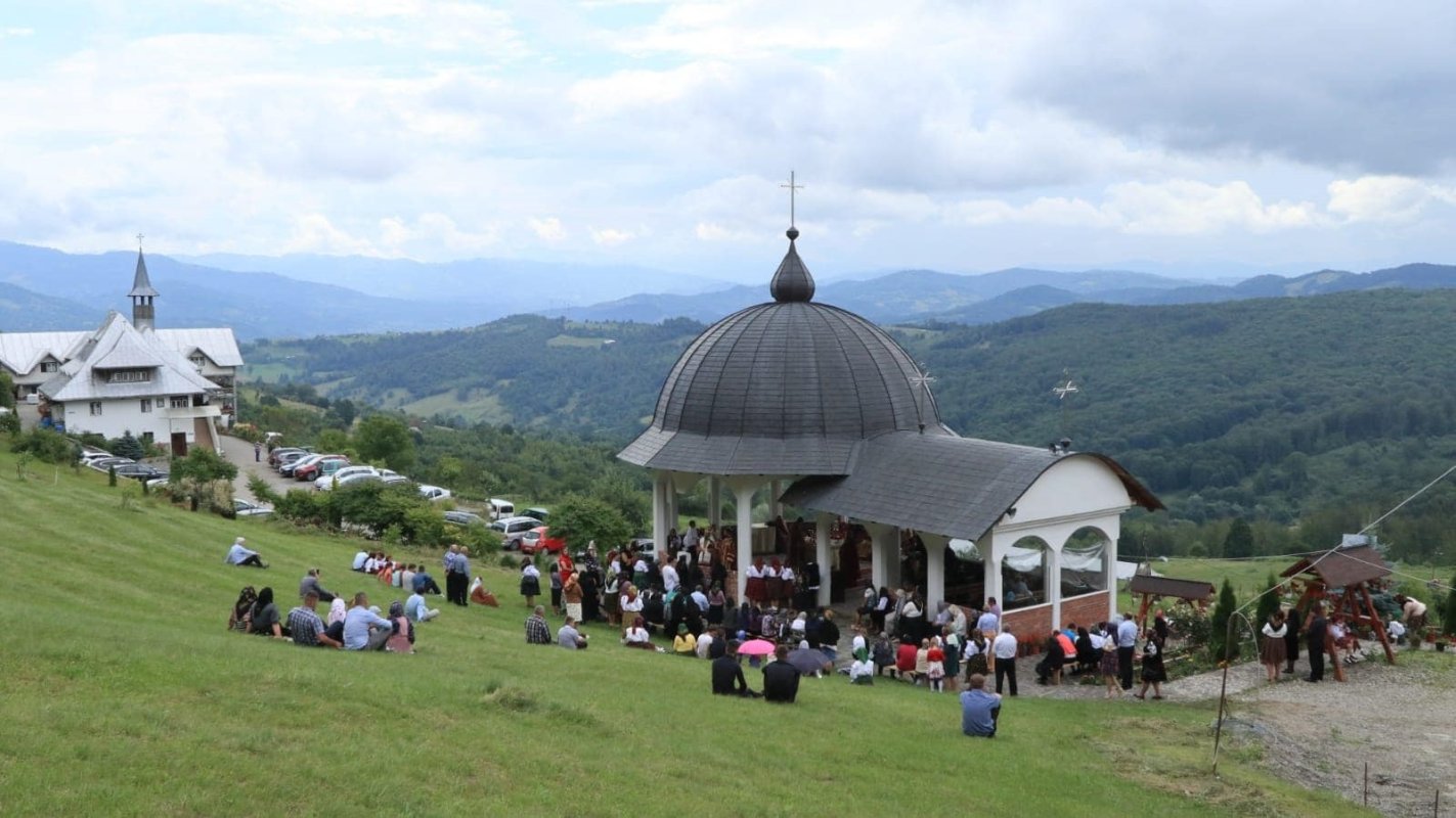 Hramul Mănăstirii Petrova, Maramureș 149801