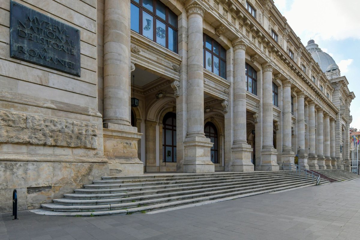 Istoria unei clădiri „de un lux nebun” la vremea sa 149810