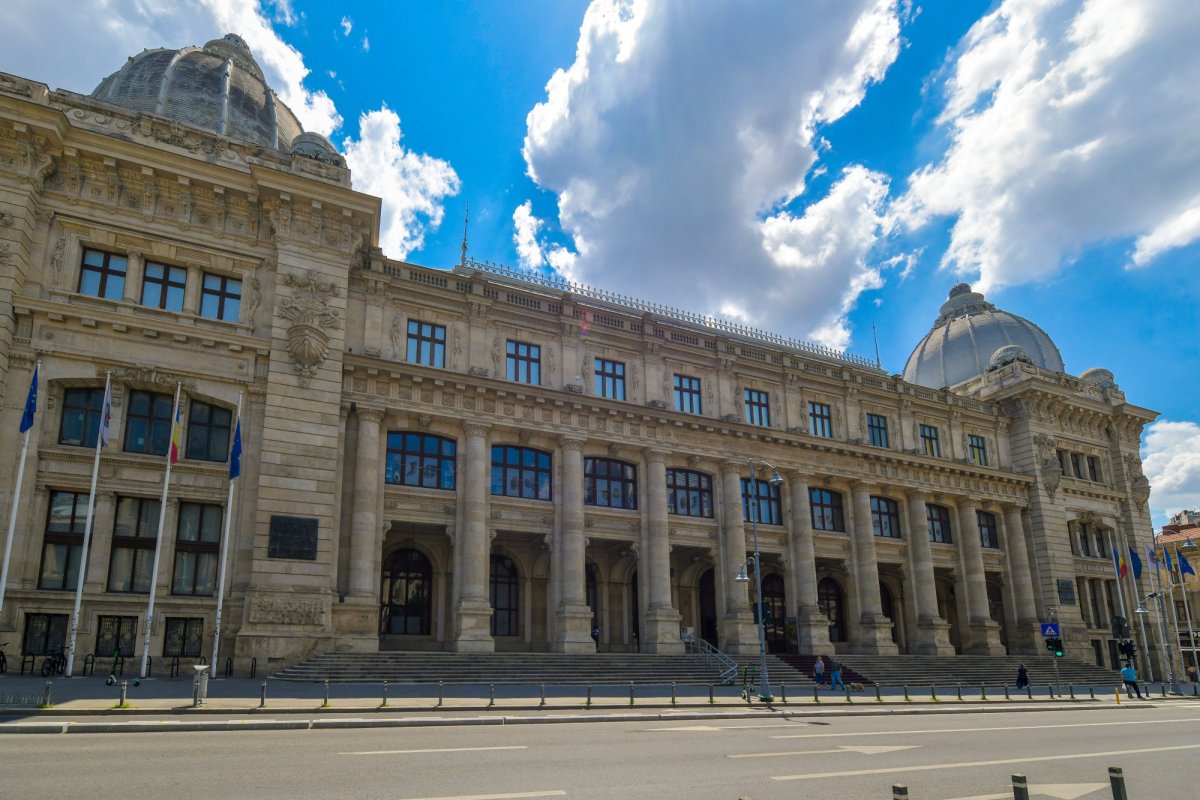 Istoria unei clădiri „de un lux nebun” la vremea sa 149813