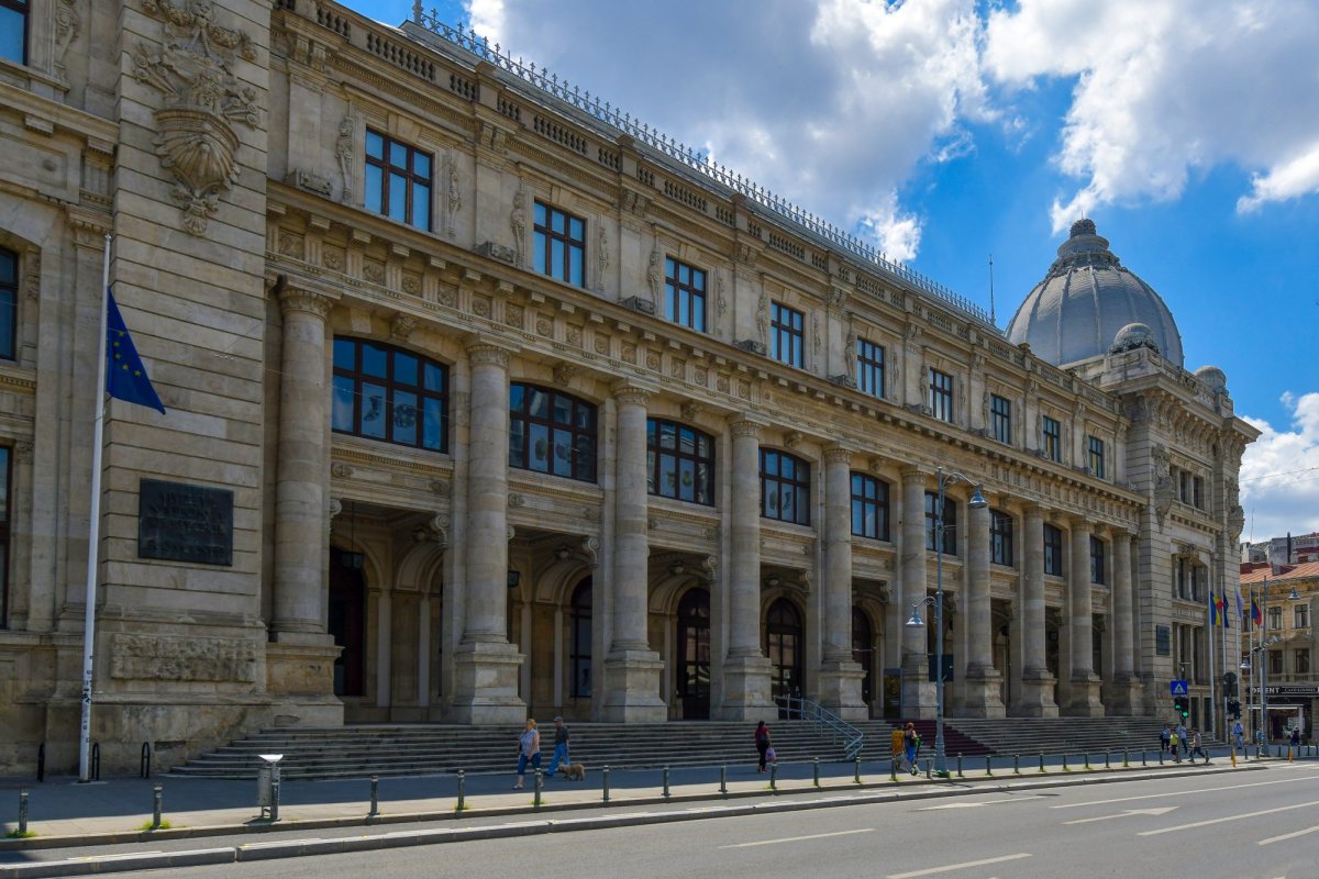 Istoria unei clădiri „de un lux nebun” la vremea sa 149814