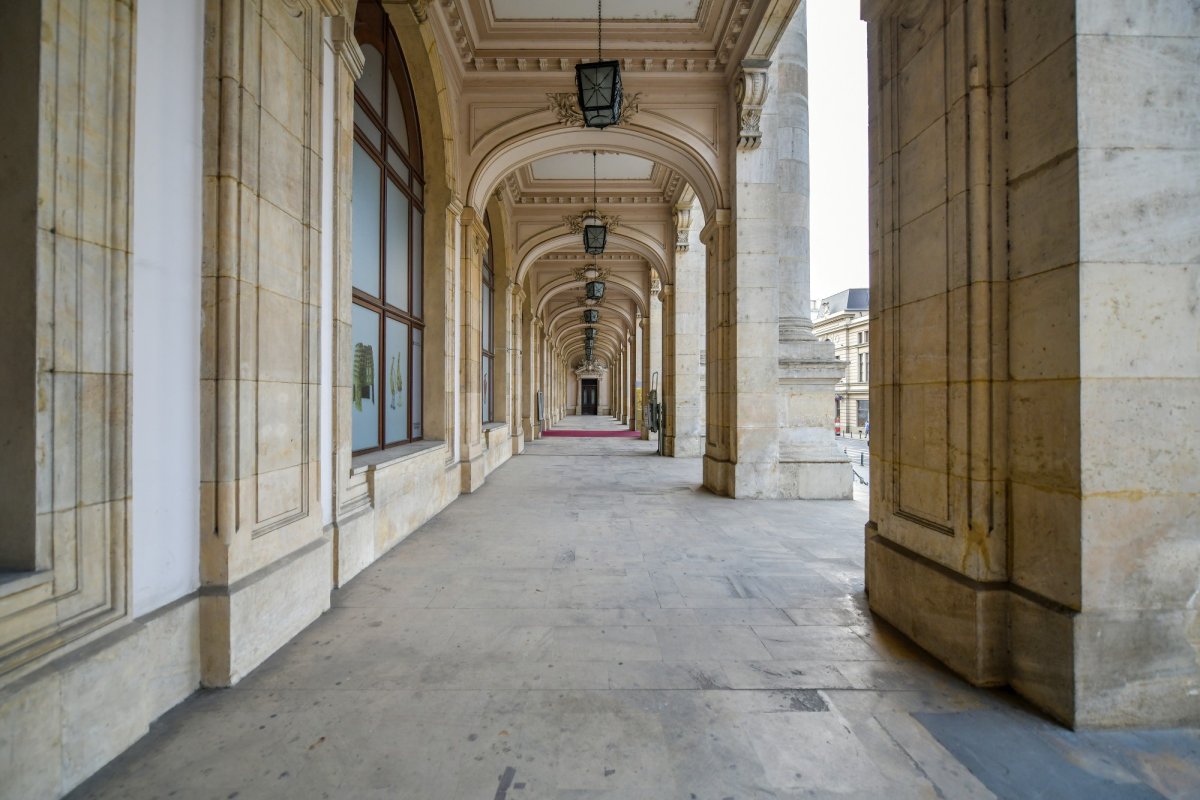 Istoria unei clădiri „de un lux nebun” la vremea sa 149817