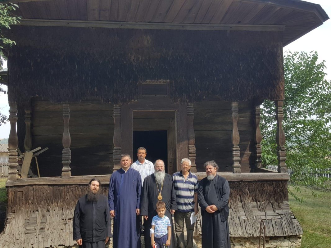 Sărbătoarea Sfântului Pantelimon la Mănăstirea Bogdăniţa 149804