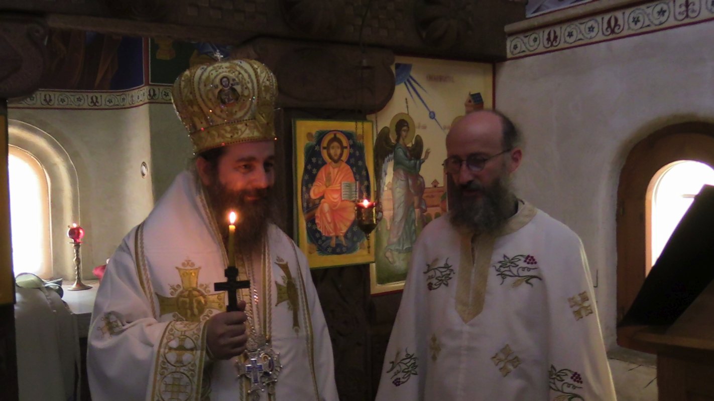 Slujire românească pe Muntele „Sfântul Gheorghe” din Ungaria 149819