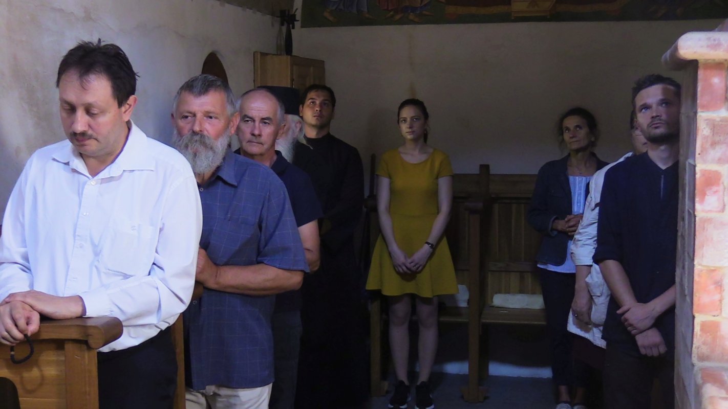 Slujire românească pe Muntele „Sfântul Gheorghe” din Ungaria 149821