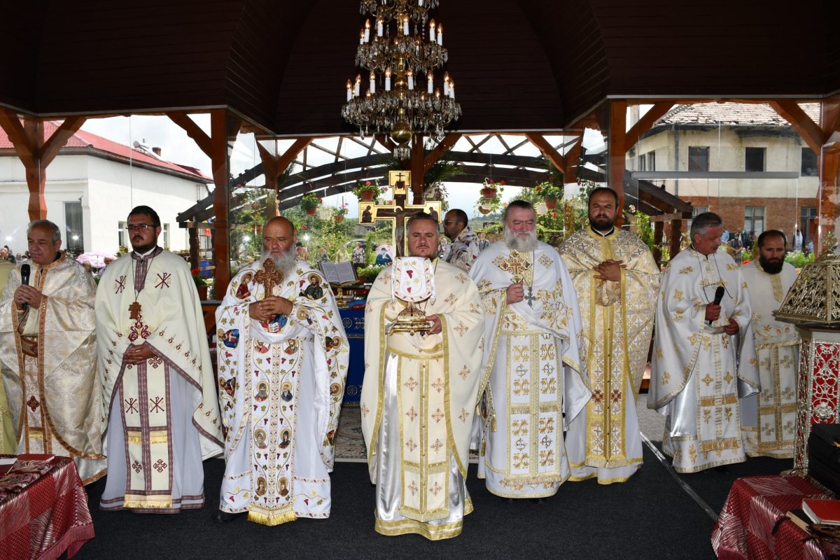 Zi de hram la metocul Episcopiei Caransebeșului 149827
