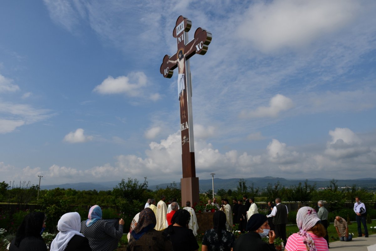 Zi de hram la metocul Episcopiei Caransebeșului 149828