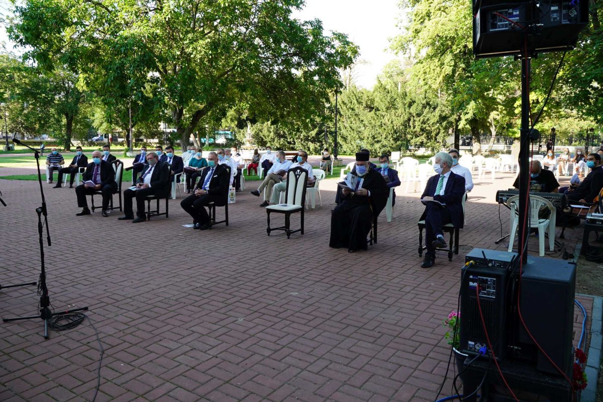 Expoziţia internaţională cu hărți ale spațiului dunărean, la Galaţi 149957