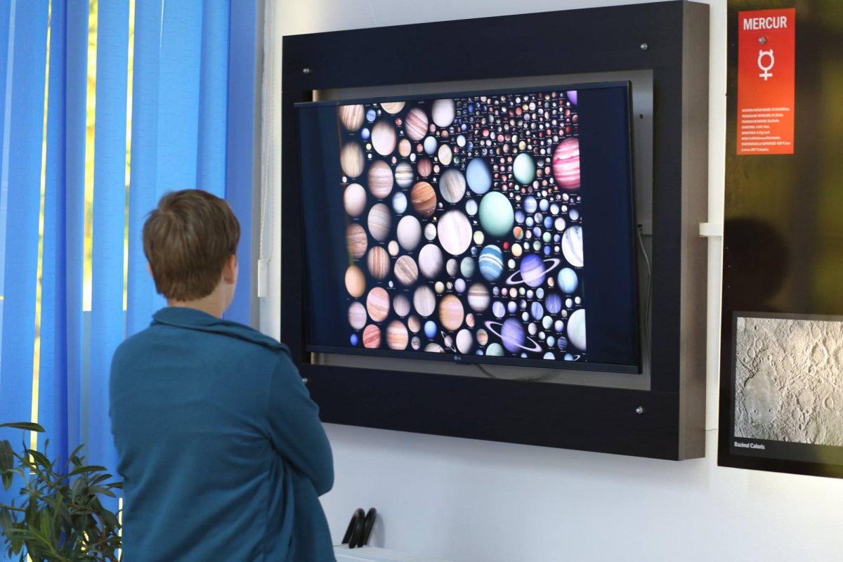 Program extins la Planetariul Baia Mare 149949