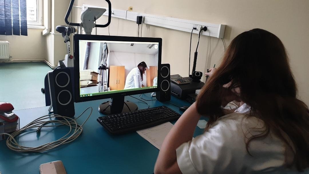 Telemedicină în Arhiepiscopia Romanului şi Bacăului 149972