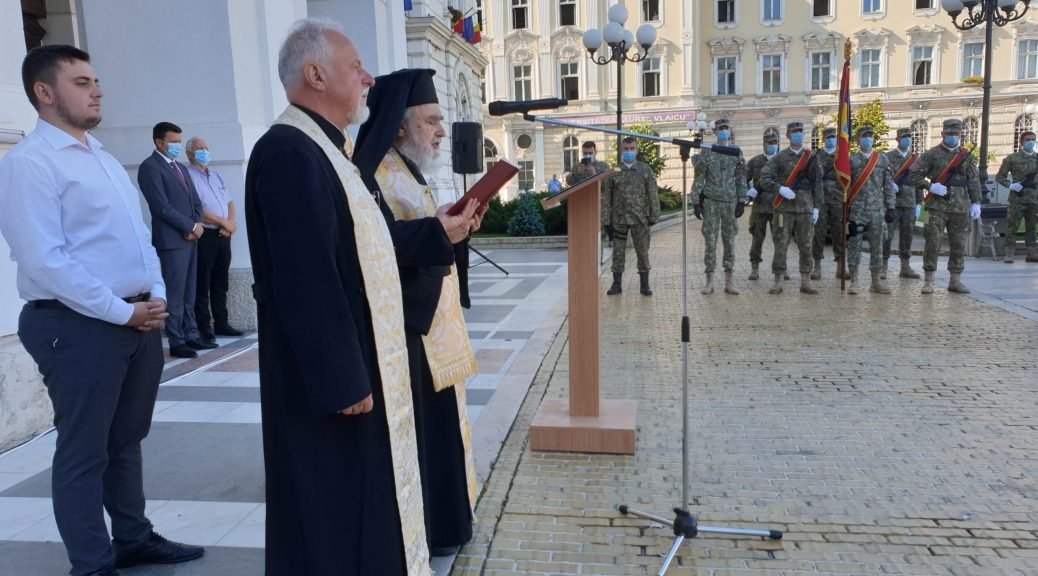 Ziua Imnului Naţional, sărbătorită la Arad 149911